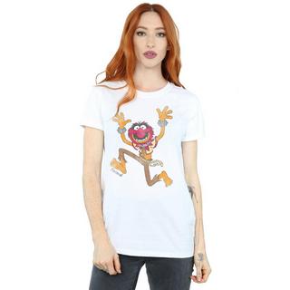 The Muppets Animal T-Shirt Stampa Grafica  