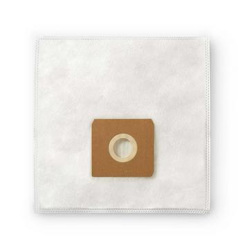 Sac d'aspirateur | 4 pcs. | Synthétique | Le plus vendu pour : Electrolux | Blanc