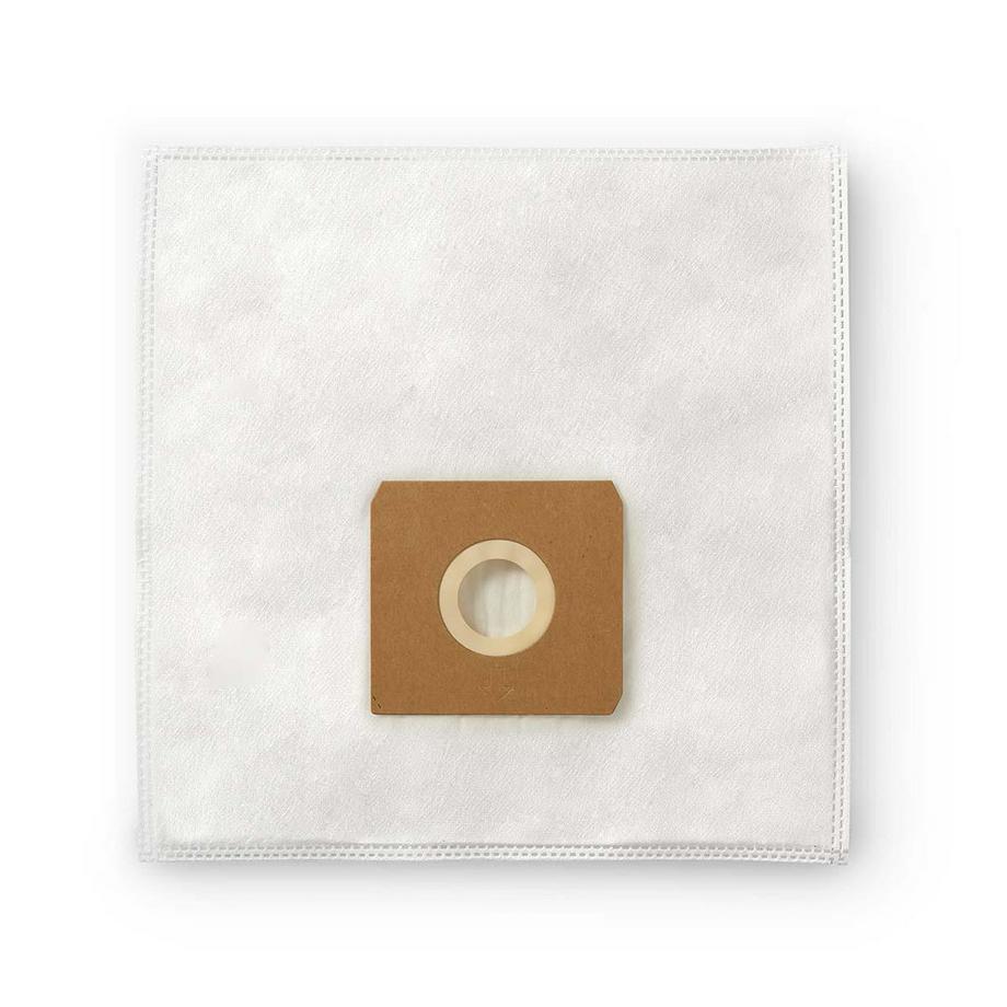 Sac d'aspirateur | 4 pcs. | Synthétique | Le plus vendu pour : Electrolux | Blanc