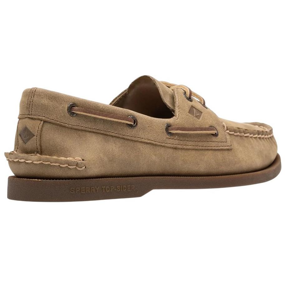 Sperry Authentische Leder Bootsschuhe Zwei Ösen Authentic Bootsschuhe , Leder, 2 Ösen 