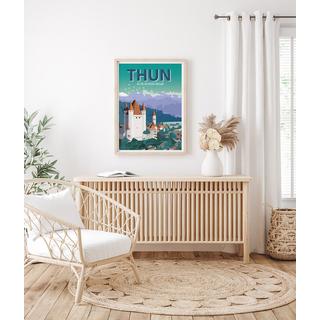 La-Jonx Poster Thoune  