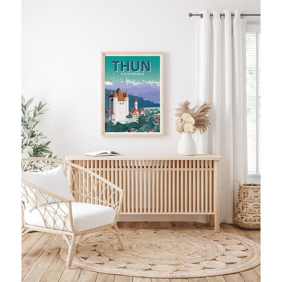 La-Jonx Thoune - Poster  