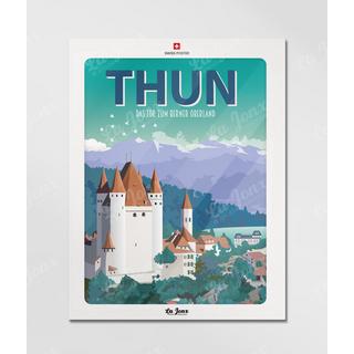 La-Jonx Poster Thoune  