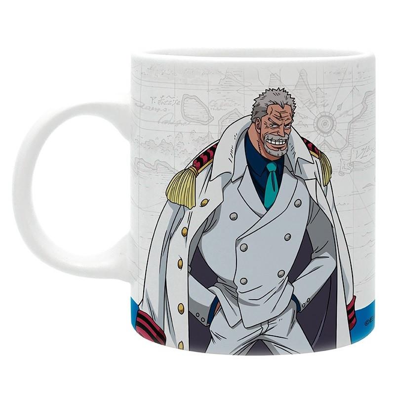 Abystyle Becher - Subli - One Piece - Marine  