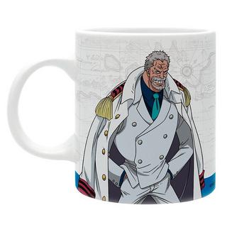 Abystyle Becher - Subli - One Piece - Marine  