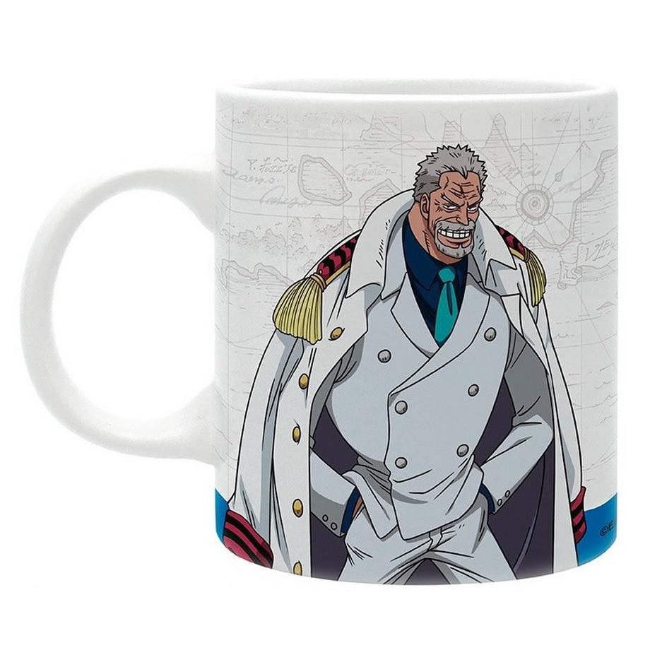 Abystyle Becher - Subli - One Piece - Marine  