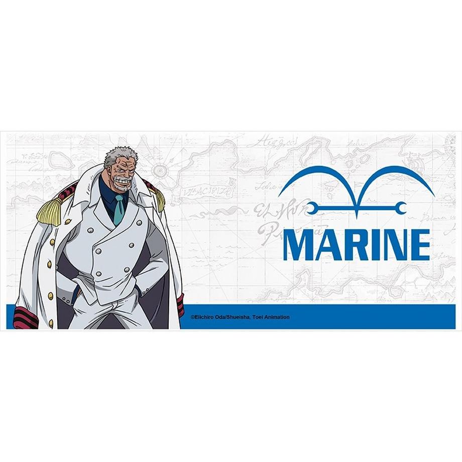 Abystyle Becher - Subli - One Piece - Marine  