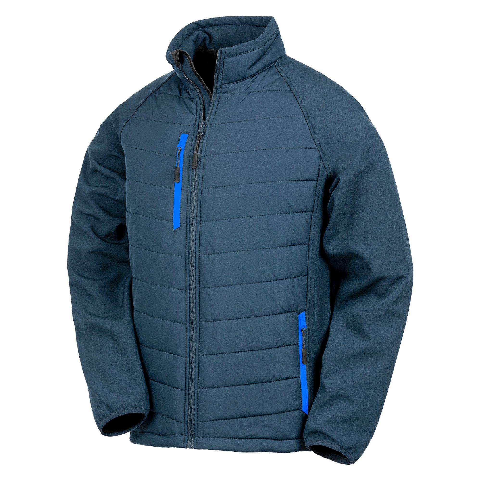 Result  Veste softshell COMPASS 