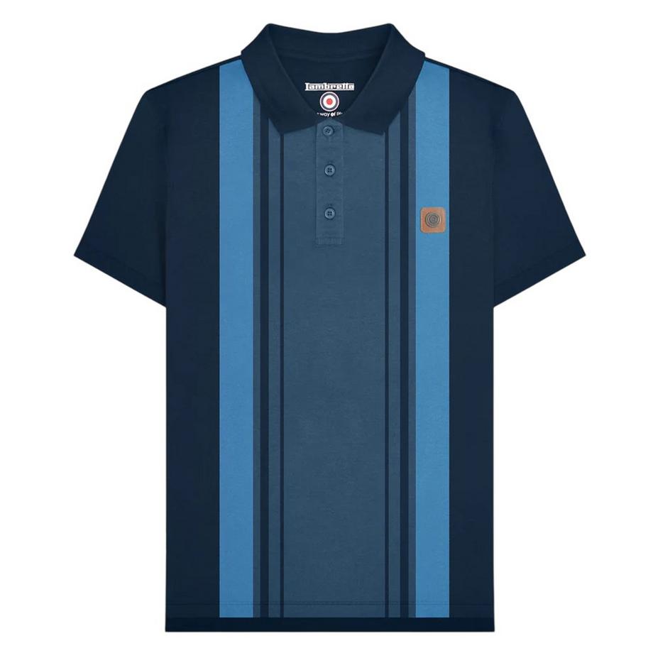 Ss25 Maglietta Polo Classico