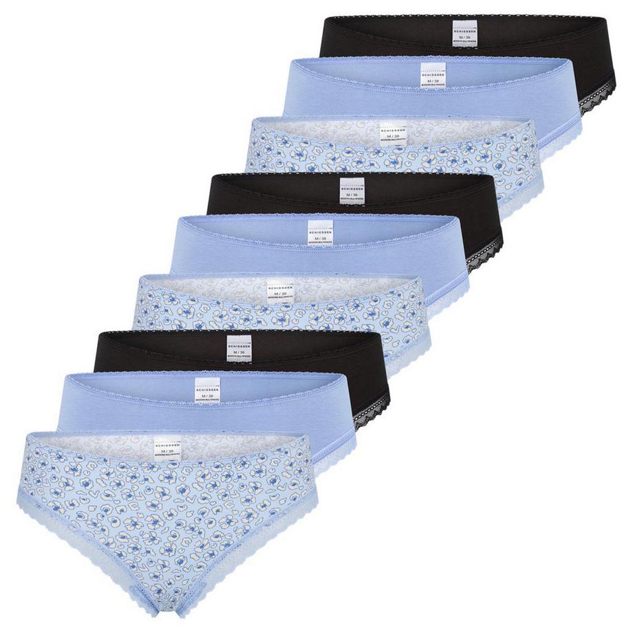 Modern Multipacks lot de 9  - culottes slip