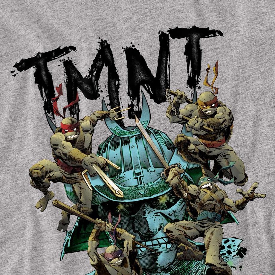 TEENAGE MUTANT NINJA TURTLE  T-ShirtFeudal Japan 