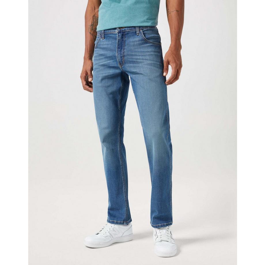 Wrangler Action Comfort Regular Fit Jeans  
