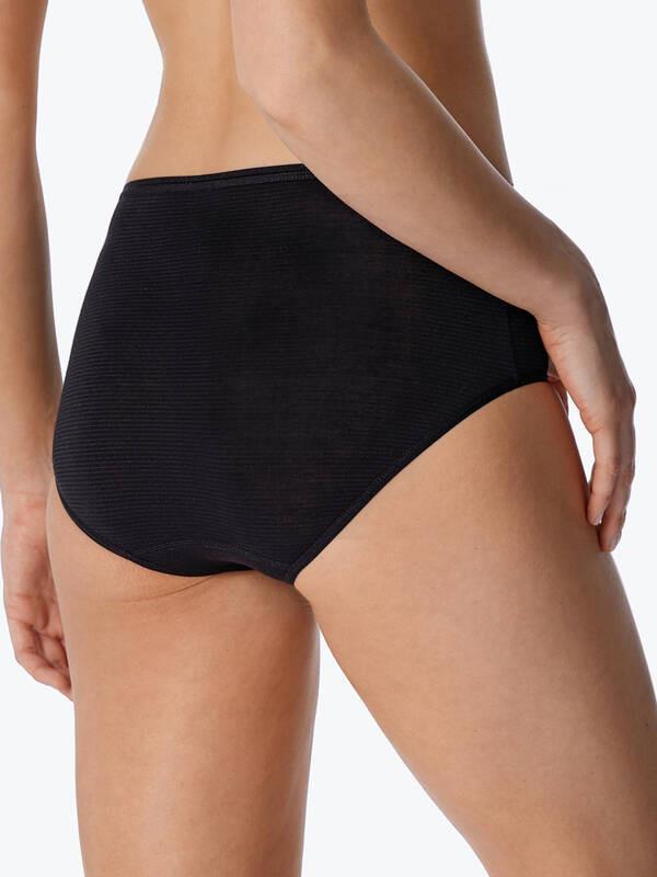 Schiesser Modal Essentials Midi Slip Confezione da 2  