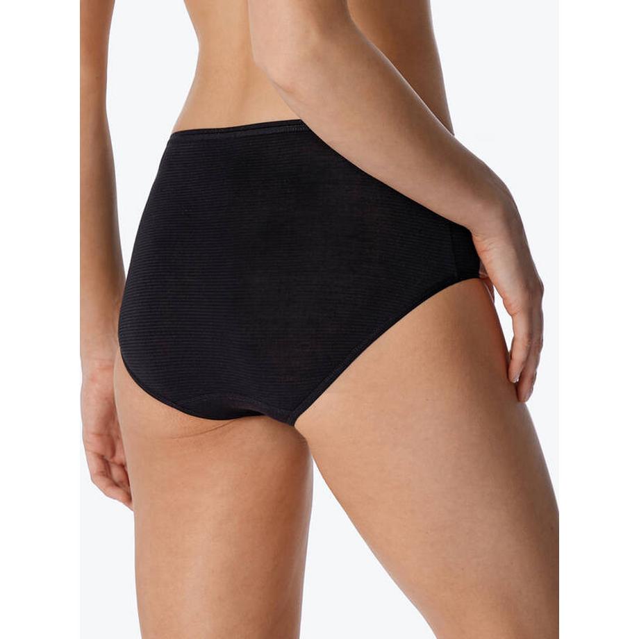 Schiesser Modal Essentials Midi Slip Confezione da 2  