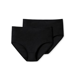 Schiesser Modal Essentials Midi Slip Confezione da 2  