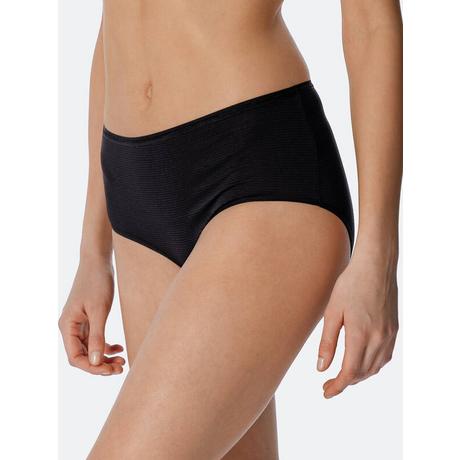 Schiesser Modal Essentials Midi Slip Confezione da 2  