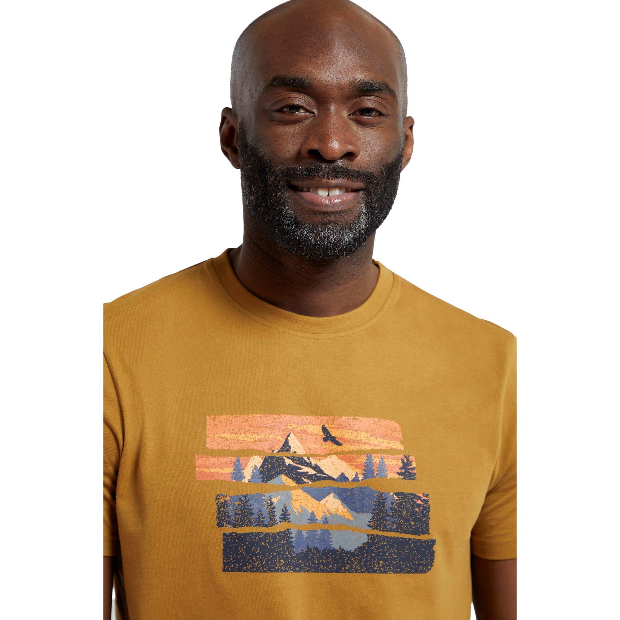 Mountain Warehouse Mountain Explorer T-Shirt  