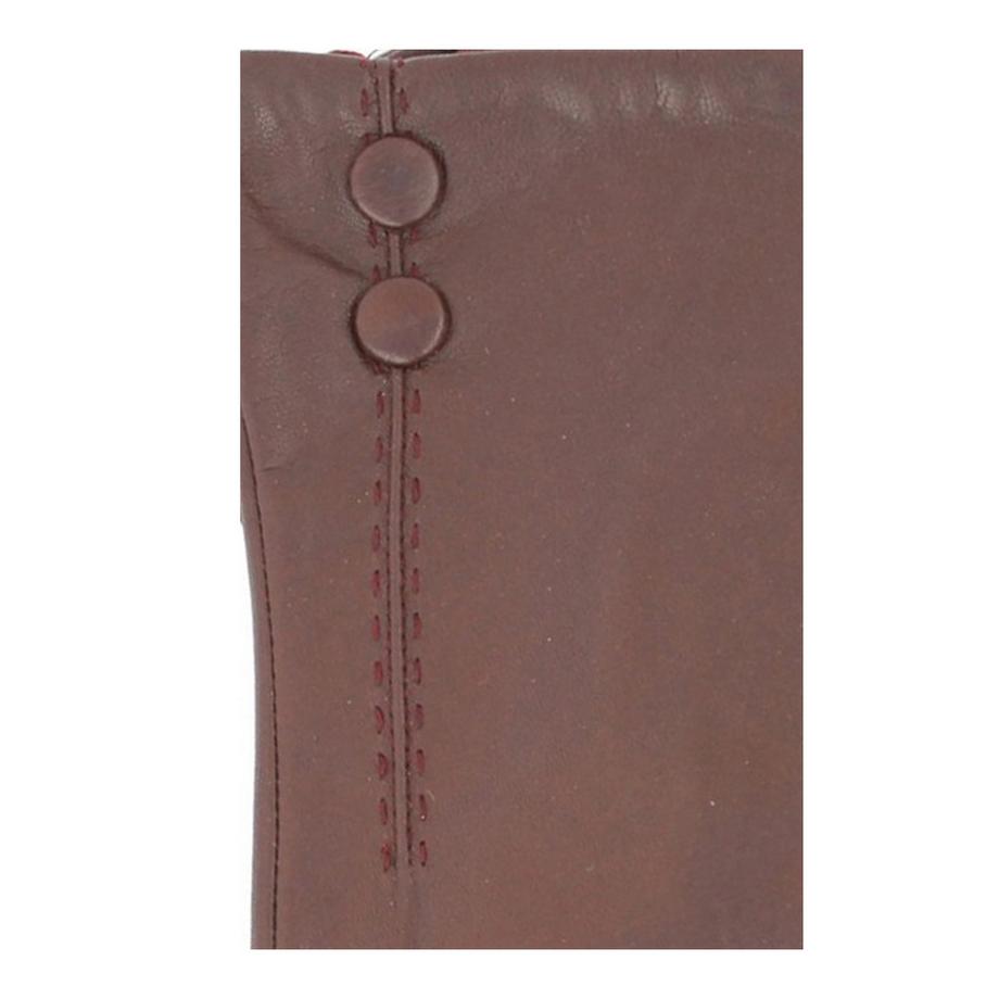 Eastern Counties Leather Hattie Leder Winterhandschuhe  