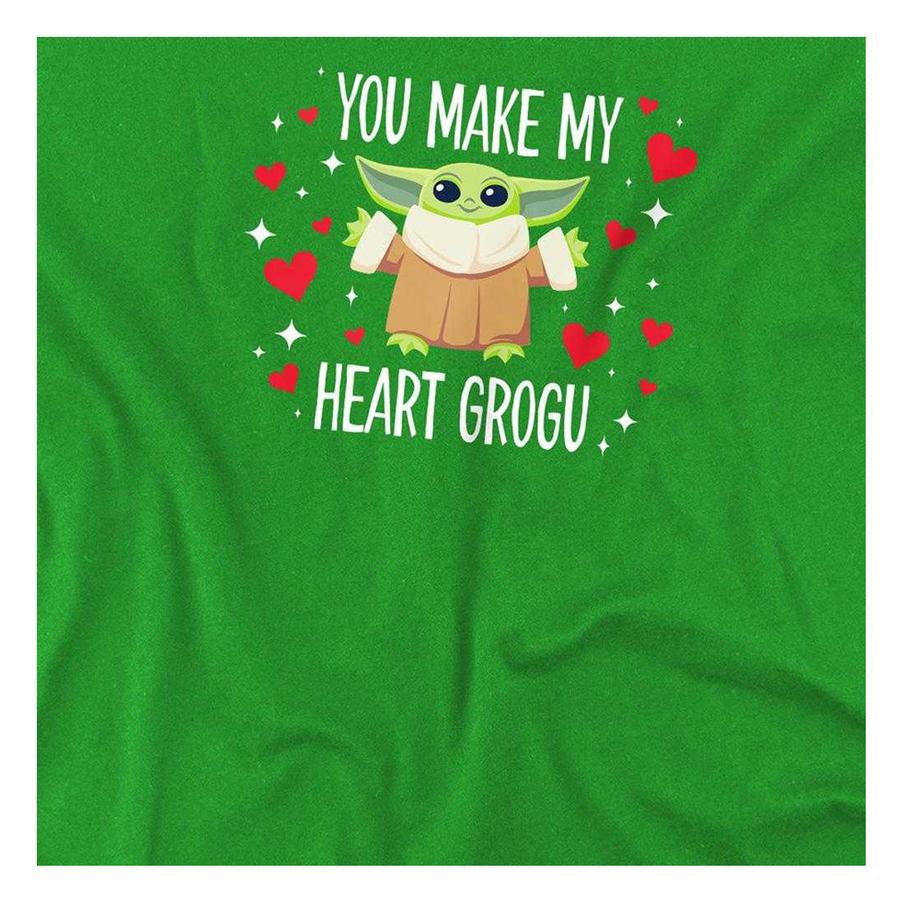 STAR WARS  You Make My Heart T-Shirt 