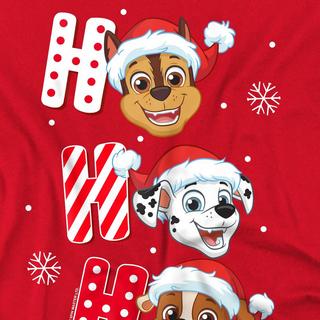 PAW PATROL T-shirt Design Noël  