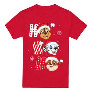 PAW PATROL T-shirt Design Noël  