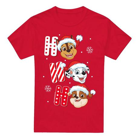 PAW PATROL T-shirt Design Noël  