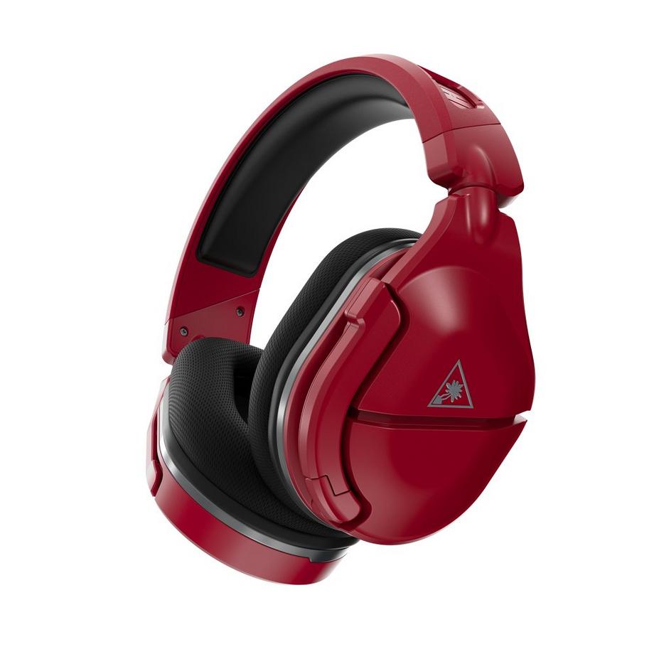 TURTLE BEACH  Stealth 600 Gen 2 MAX Kopfhörer Verkabelt & Kabellos Kopfband Gaming USB Typ-C Rot 