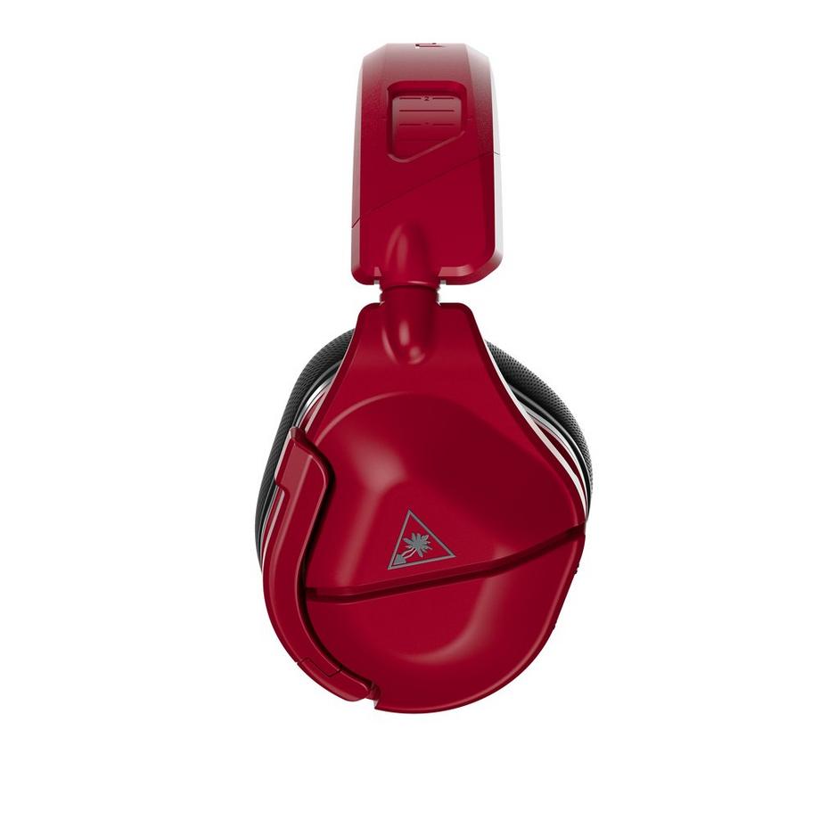 TURTLE BEACH  Stealth 600 Gen 2 MAX Kopfhörer Verkabelt & Kabellos Kopfband Gaming USB Typ-C Rot 