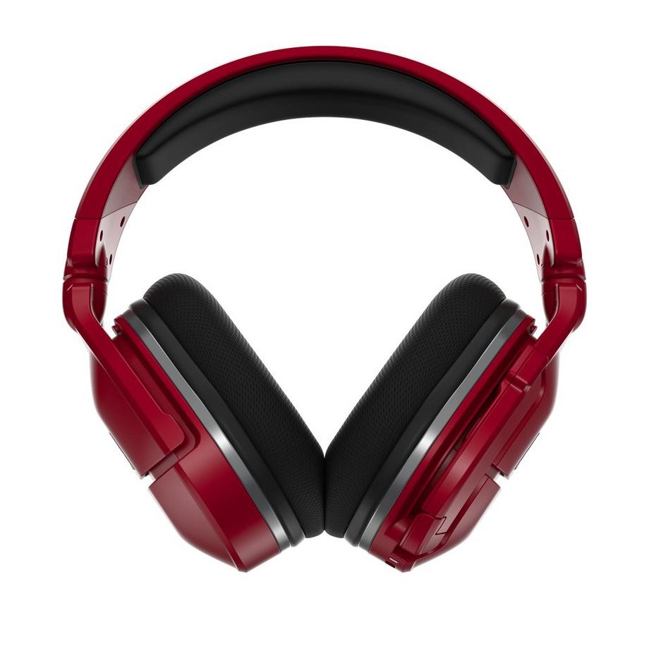 TURTLE BEACH  Stealth 600 Gen 2 MAX Kopfhörer Verkabelt & Kabellos Kopfband Gaming USB Typ-C Rot 