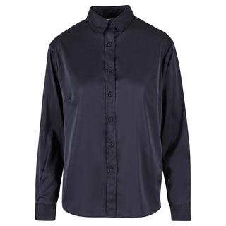 URBAN CLASSICS  camicia da in raso urban cassics 