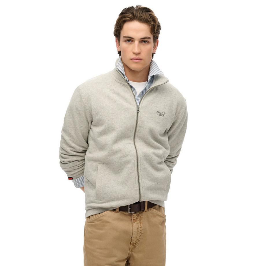 Superdry Essential Logo Track Top Sweatjacke  