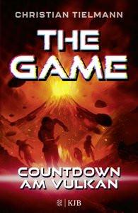 The Game - Countdown am Vulkan Tielmann, Christian; Nöldner, Pascal (Illustrationen) Copertina rigida 