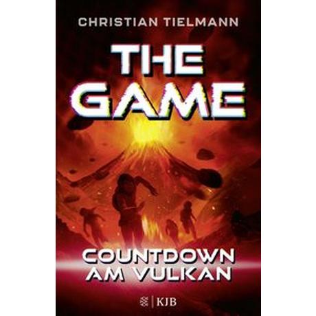 The Game - Countdown am Vulkan Tielmann, Christian; Nöldner, Pascal (Illustrationen) Copertina rigida 