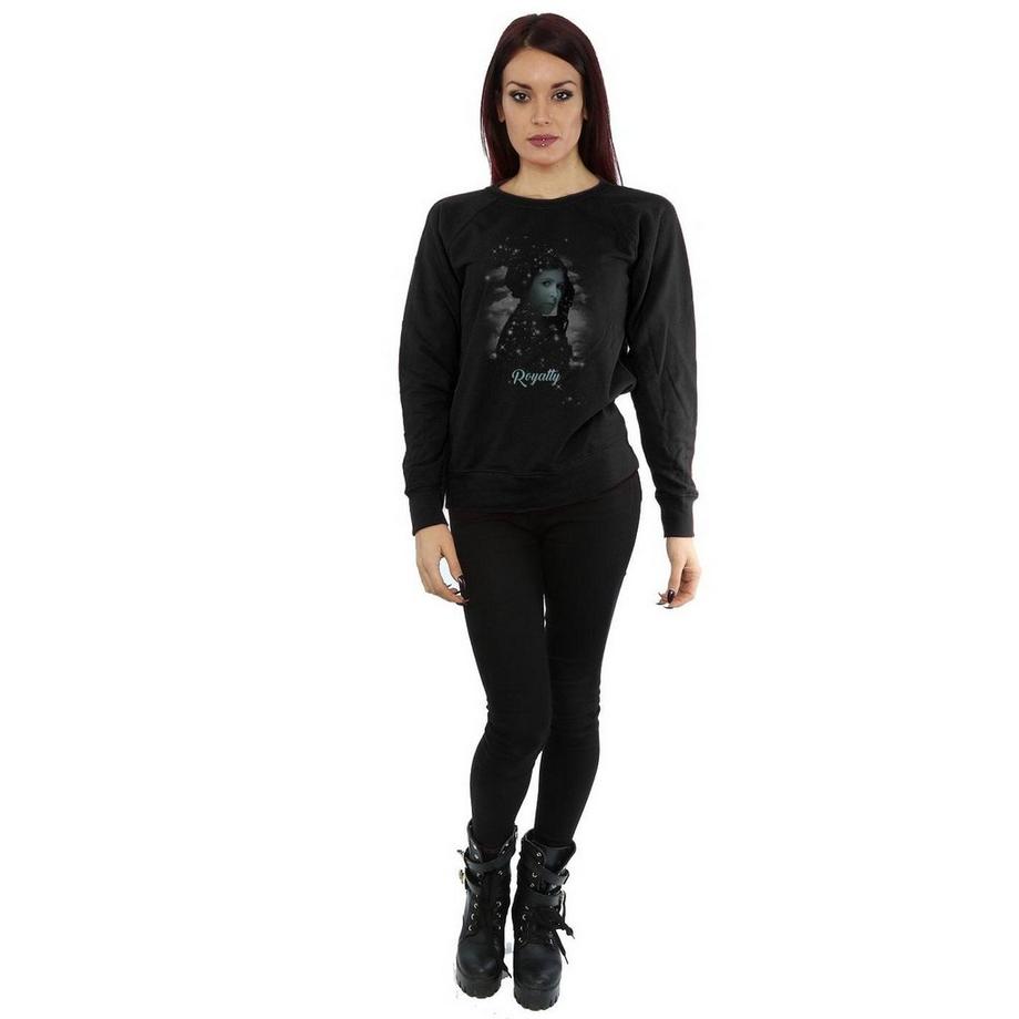 STAR WARS Royalty Bedrucktes Slim Fit Sweatshirt  