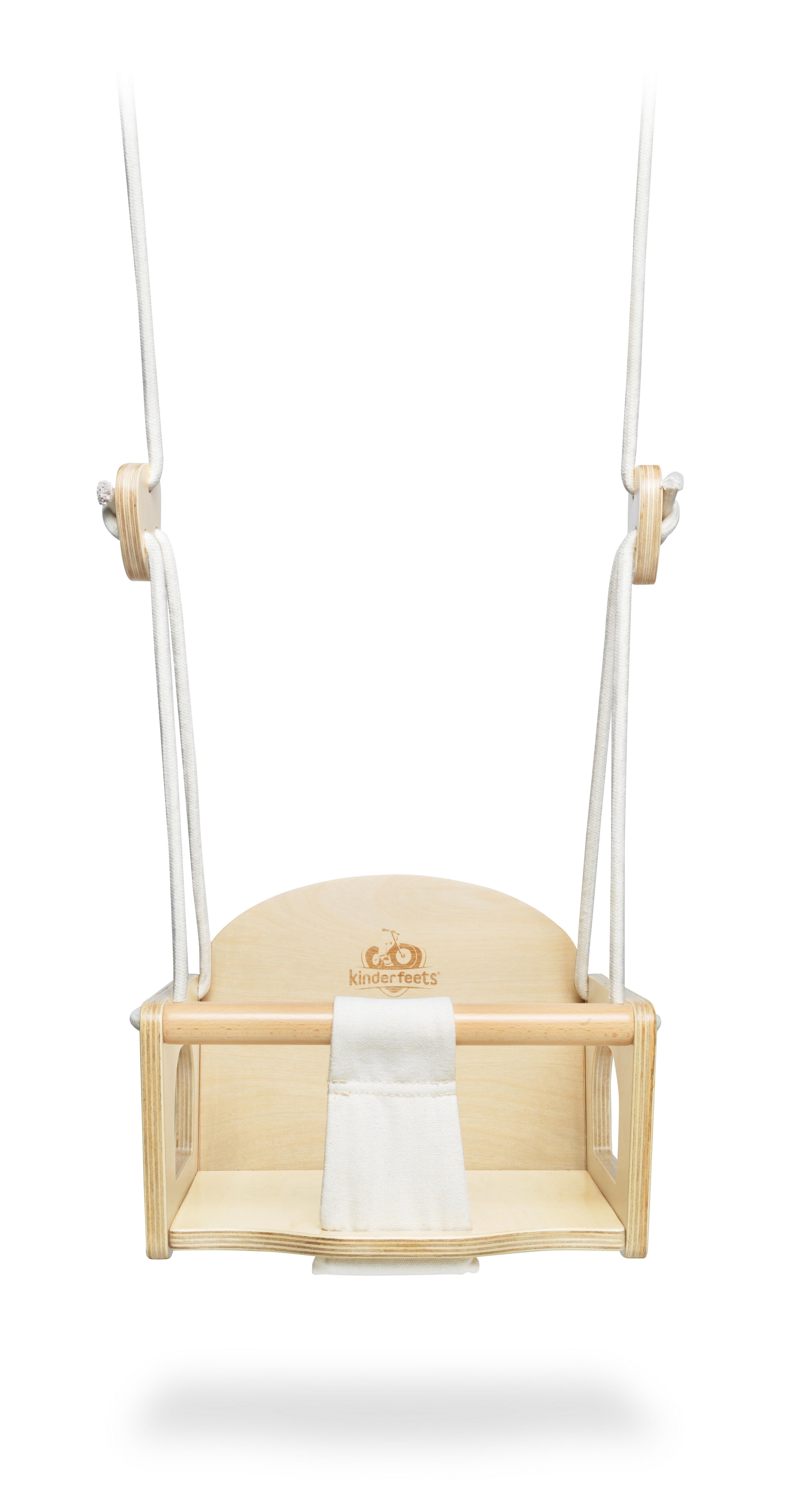 Kinderfeets  BabySchaukel Natural 