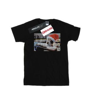 Gremlins Gizmo Weihnachtsmütze T-Shirt  
