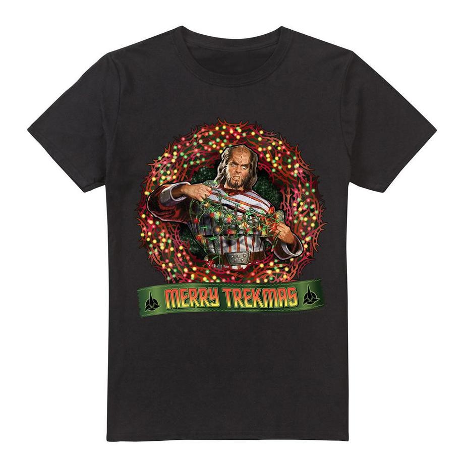 Tshirt MERRY TREKMAS