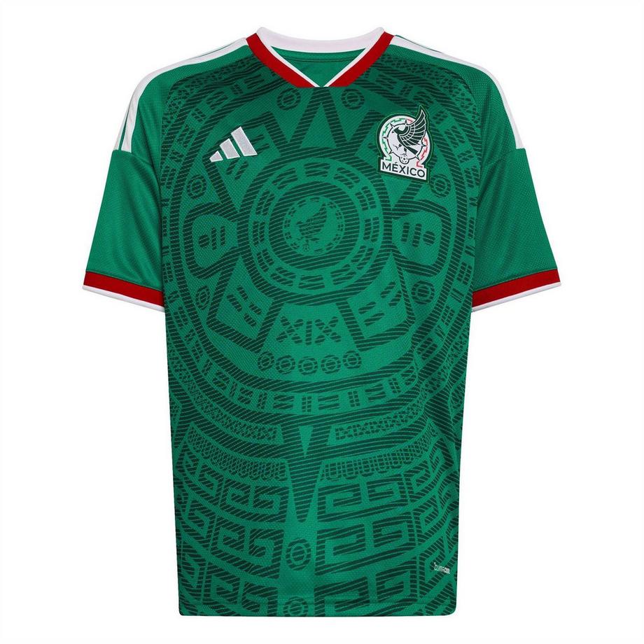 World Cup 2026 Messicano Maglietta Da Casa