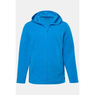 JP1880 Outdoor Ultraleichte Fleecejacke mit Kapuze  