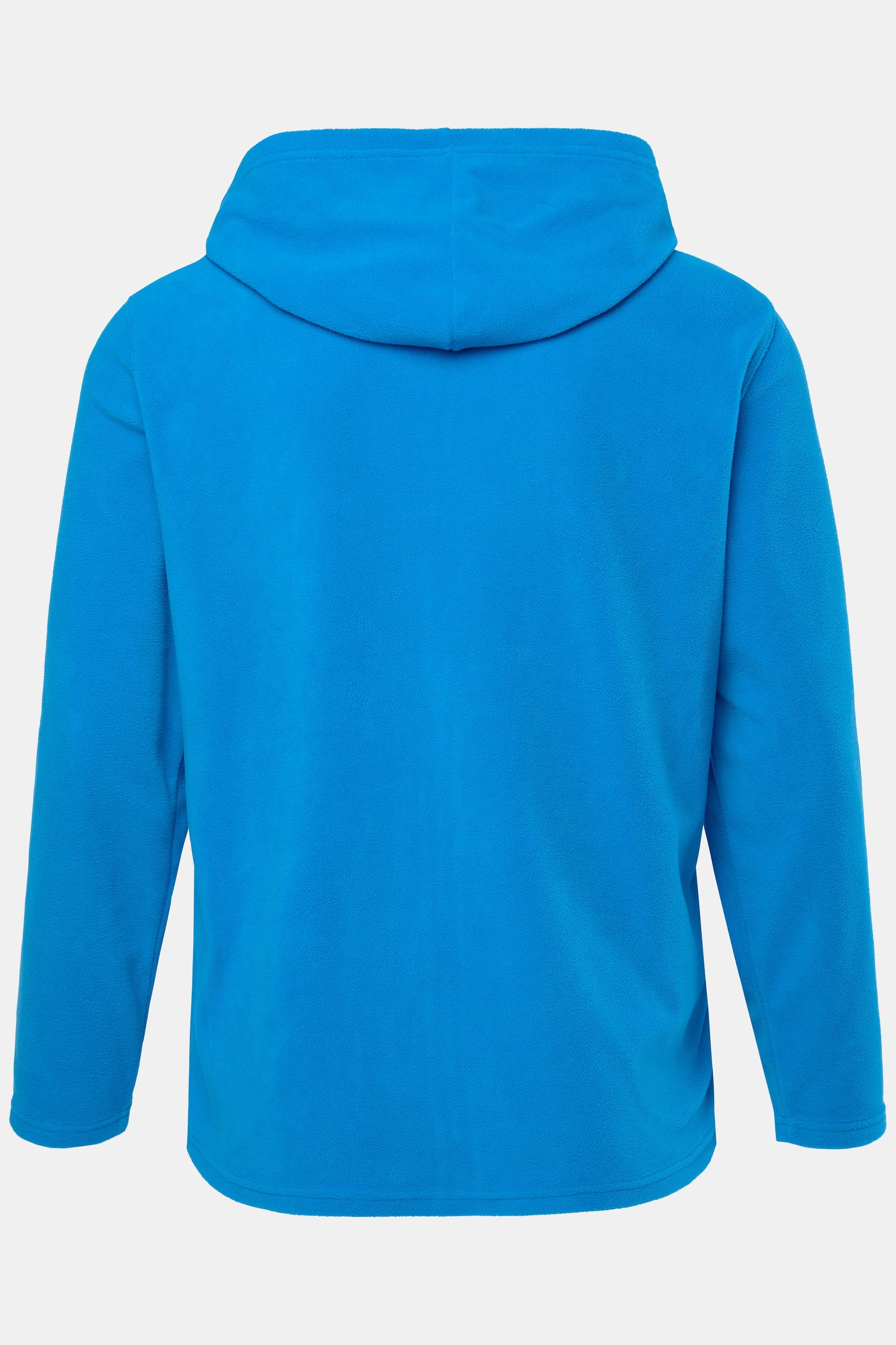 JP1880 Outdoor Ultraleichte Fleecejacke mit Kapuze  