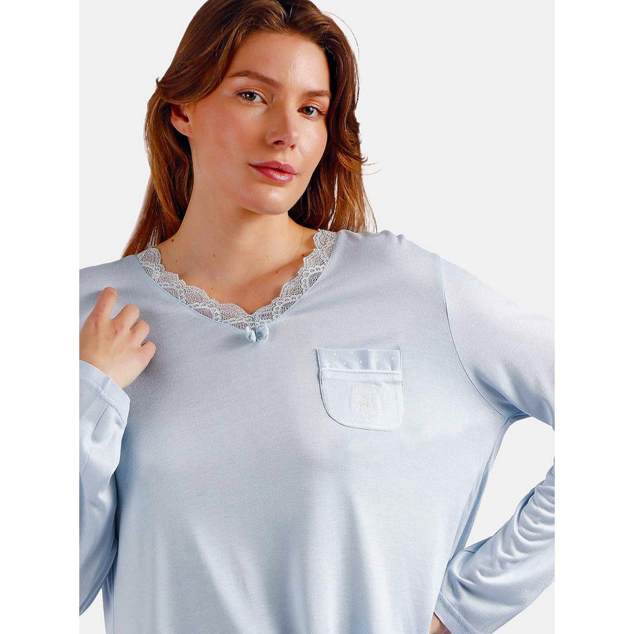 Admas Soft Secret Pyjama Hausanzug Set  