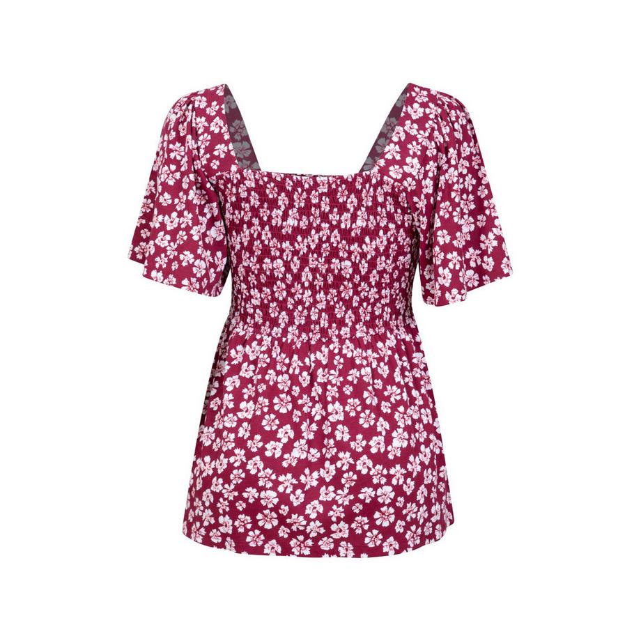 Mountain Warehouse Hydra Gesmoktes Oberteil  