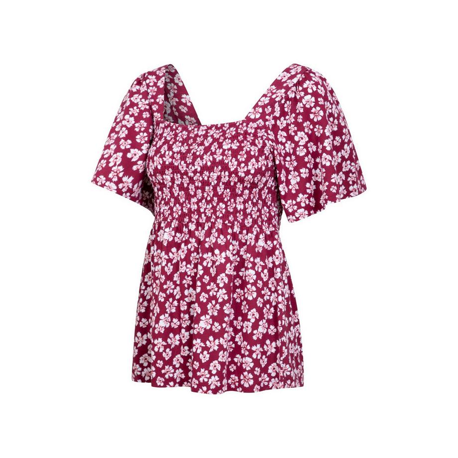 Mountain Warehouse Hydra Gesmoktes Oberteil  