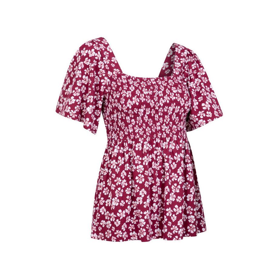 Mountain Warehouse Hydra Gesmoktes Oberteil  