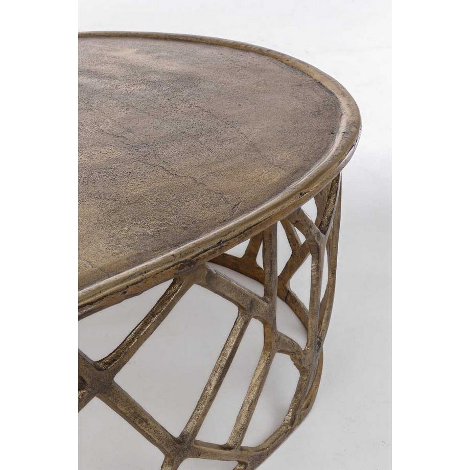 mutoni Tavolino Zahid Spidernet (set di 2)  