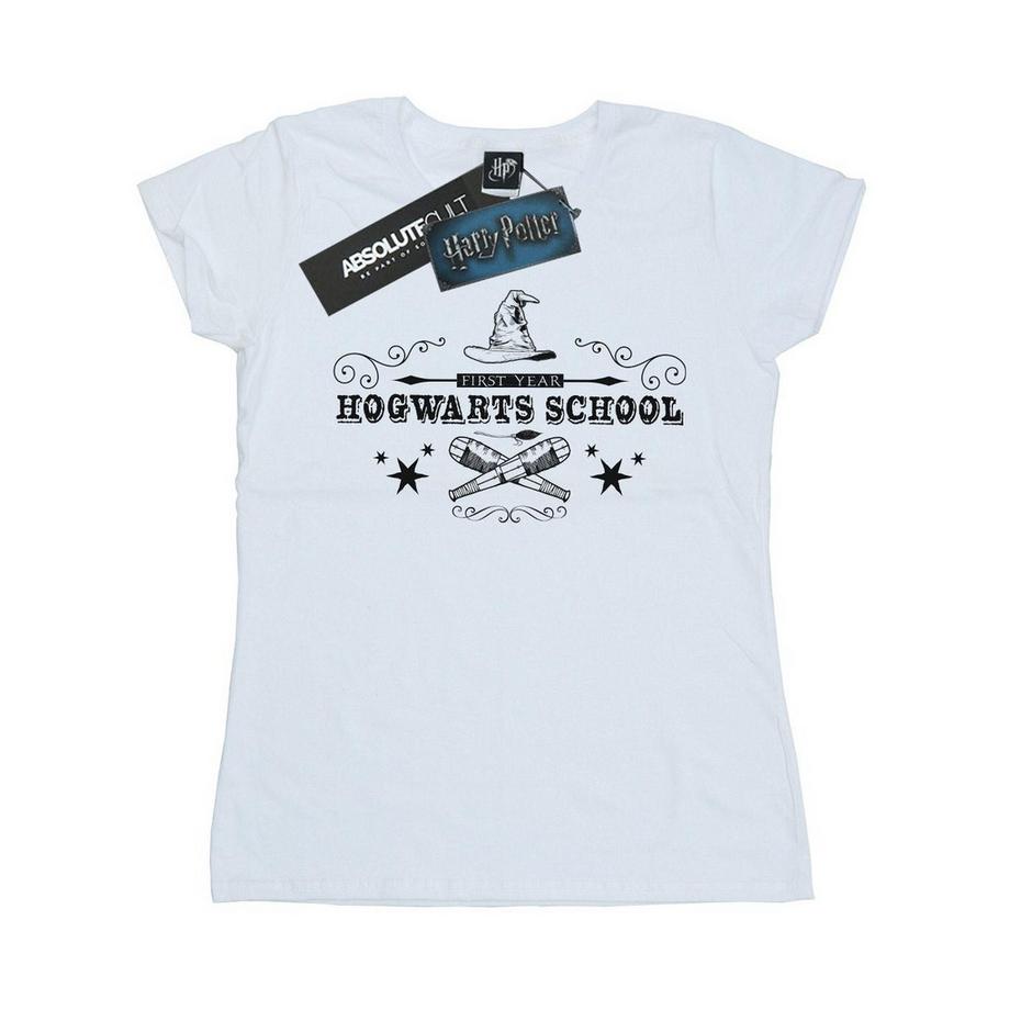 Harry Potter Hogwarts First Year T-Shirt  