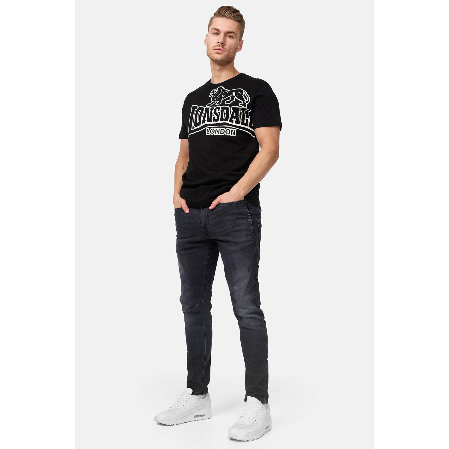LONSDALE London Logo T-Shirt Regular Fit  