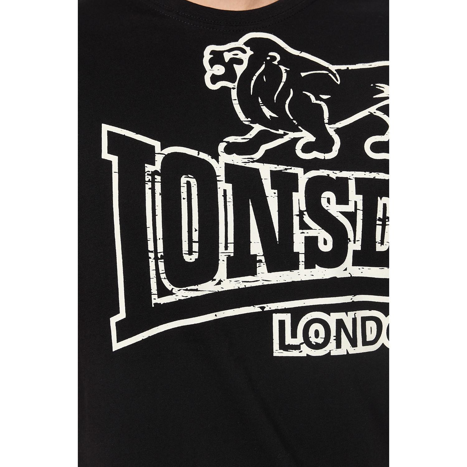 LONSDALE London Logo T-Shirt Regular Fit  