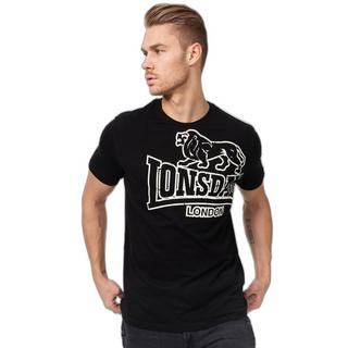 LONSDALE London Logo T-Shirt Regular Fit  