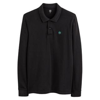 La Redoute Collections  Langärmeliges Poloshirt 